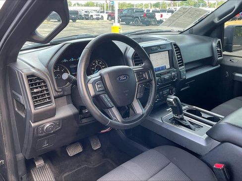 Used 2017 Ford F150 XLT w/ Equipment Group 301A Mid AWD/4WD image 15