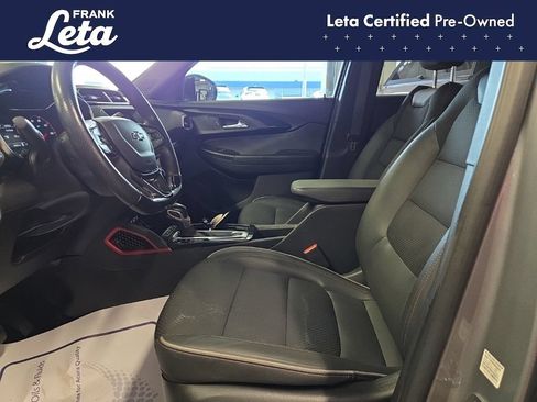 Used 2023 Chevrolet TrailBlazer RS FWD image 13