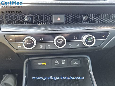 Certified 2025 Honda CR-V EX image 17