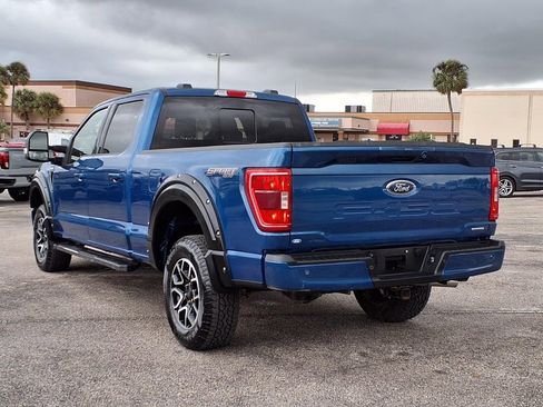 Used 2022 Ford F150 XLT w/ Equipment Group 302A High image 5