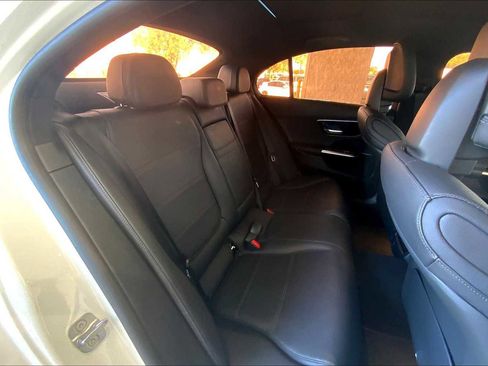Used 2024 Mercedes-Benz C 300 4MATIC Sedan image 19
