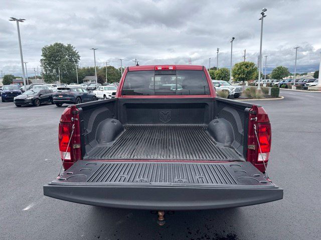 Used 2014 RAM 1500 Outdoorsman AWD/4WD image 11