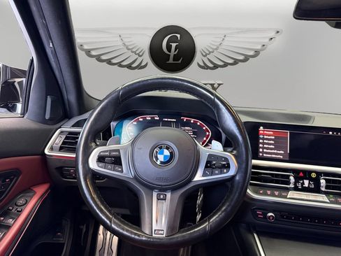 Used 2022 BMW M340i w/ Premium Package RWD image 12