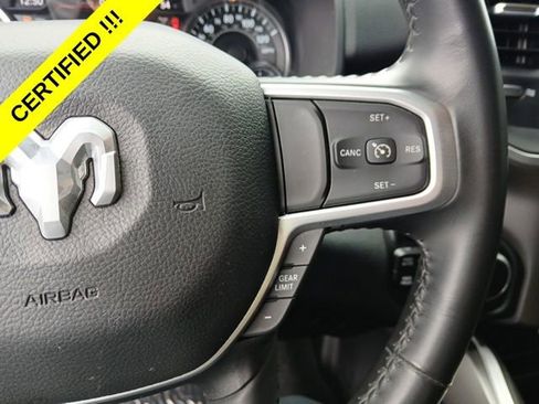 Certified 2022 RAM 1500 Big Horn AWD/4WD image 31