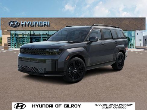 New 2025 Hyundai Santa Fe Calligraphy image 1