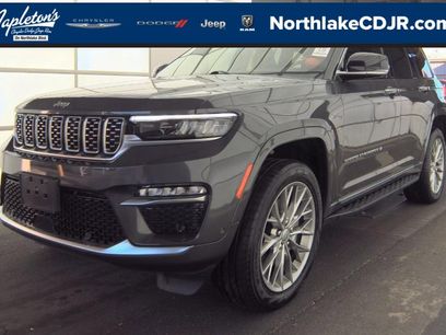 Used 2022 Jeep Grand Cherokee Summit