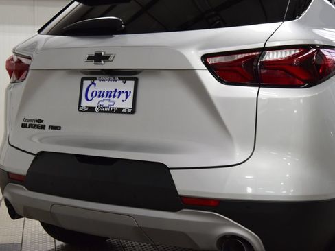 Used 2019 Chevrolet Blazer LT FWD image 21