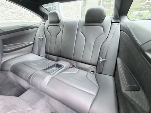 Used 2019 BMW M4 CS w/ Executive Package RWD image 17