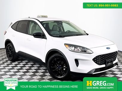 Used 2020 Ford Escape SE Sport