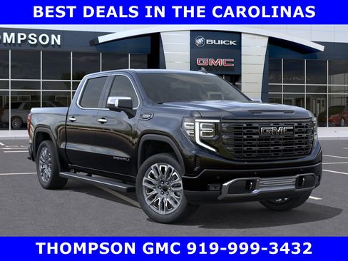 New 2026 GMC Sierra 1500 Denali Ultimate AWD/4WD image 10