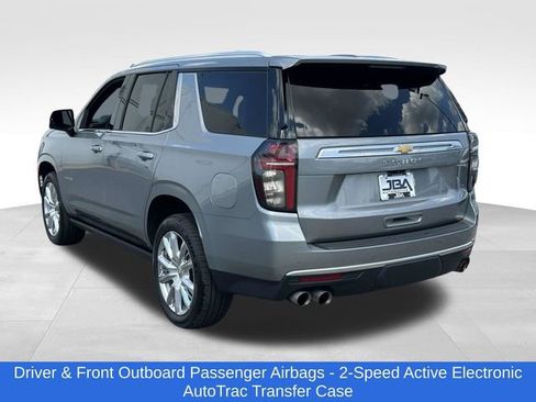 Used 2023 Chevrolet Tahoe High Country w/ Premium Package AWD/4WD image 24