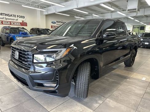 Used 2023 Honda Ridgeline Black Edition image 18