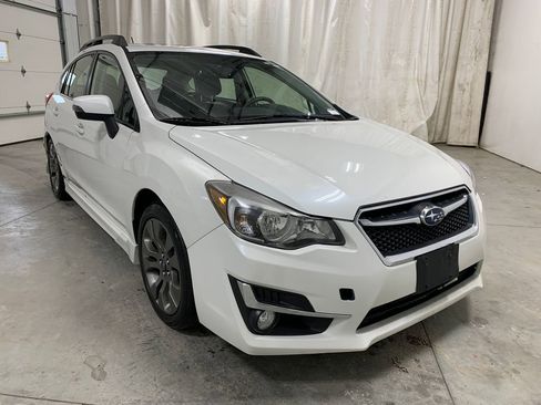 Used 2015 Subaru Impreza 2.0i Sport Limited w/ Popular Package #1 image 14