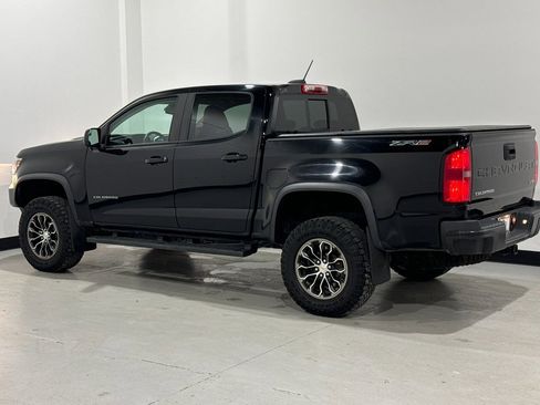 Used 2021 Chevrolet Colorado ZR2 image 42