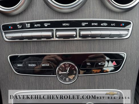 Used 2019 Mercedes-Benz C 300 4MATIC Sedan image 15
