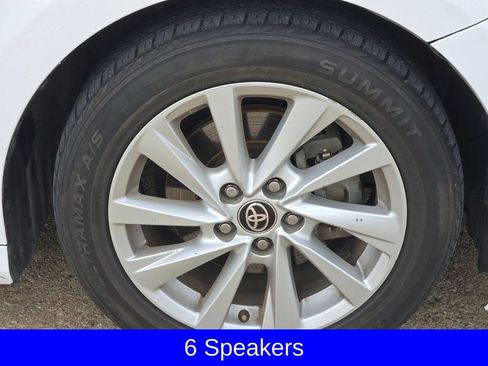 Used 2021 Toyota Camry LE w/ Carpet Mat Package (TMS) image 10