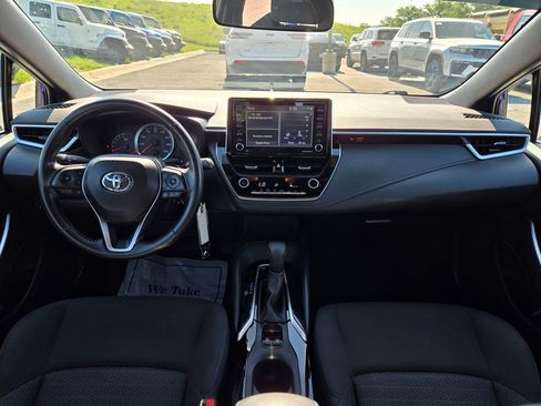 Used 2021 Toyota Corolla SE FWD image 16