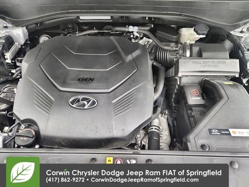 Used 2025 Hyundai Palisade SEL AWD/4WD image 20