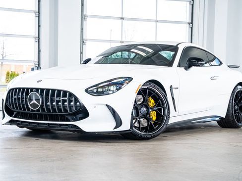 Used 2025 Mercedes-Benz AMG GT 55 image 2