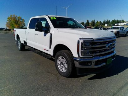 New 2026 Ford F350 XLT w/ XLT Premium Package