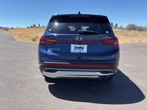 Used 2022 Hyundai Santa Fe SEL w/ Convenience Package FWD image 6