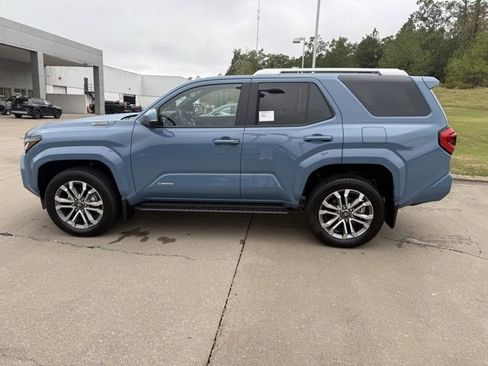 New 2025 Toyota 4Runner Limited image 10