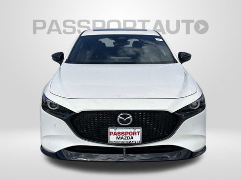 New 2026 MAZDA MAZDA3 Hatchback w/Premium Plus Pkg AWD/4WD image 6