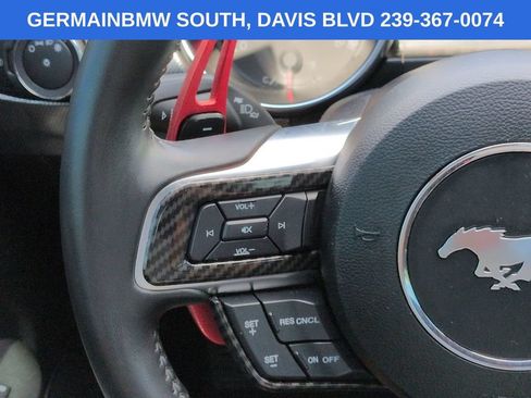Used 2022 Ford Mustang GT w/ Equipment Group 301A RWD image 24