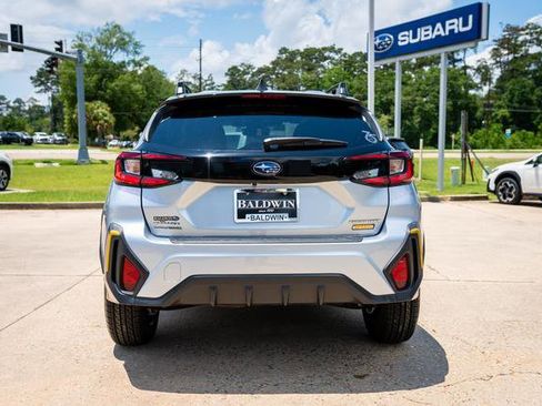 Certified 2024 Subaru Crosstrek 2.5i Sport w/ Crosstrek Mirror Package AWD/4WD image 5