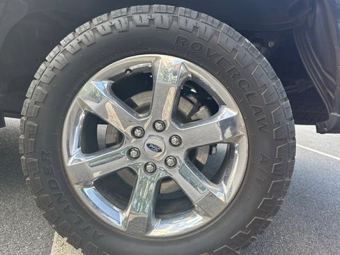 Used 2022 Ford F150 Lariat w/ Max Trailer Tow Package AWD/4WD image 23