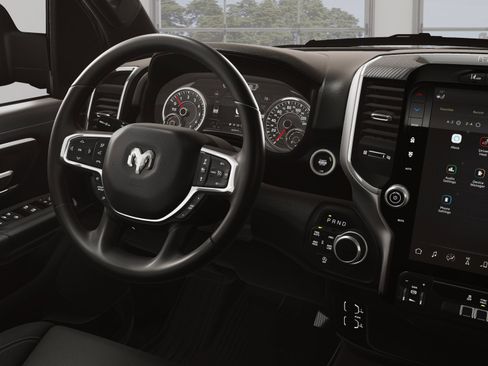 New 2026 RAM 1500 Big Horn image 2