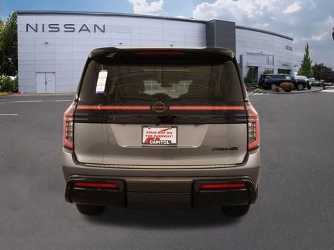 New 2026 Nissan Armada PRO-4X AWD/4WD image 5