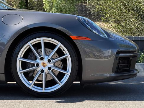 Certified 2024 Porsche 911 Carrera RWD image 12
