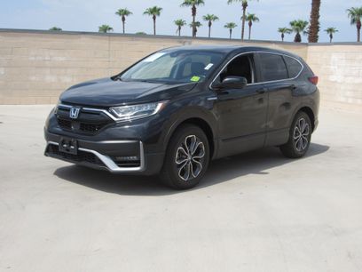 Certified 2020 Honda CR-V EX-L