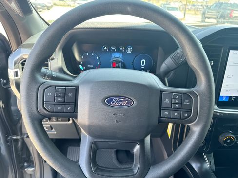 Certified 2025 Ford F150 STX w/ Equipment Group 200A image 16