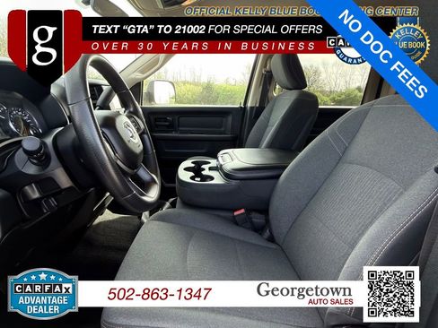Used 2020 RAM 2500 Tradesman AWD/4WD image 17