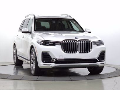 Used 2022 BMW X7 xDrive40i w/ Premium Package