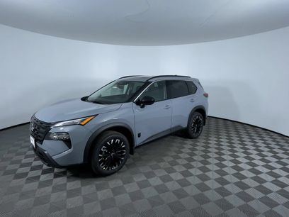 New 2026 Nissan Rogue Dark Armor