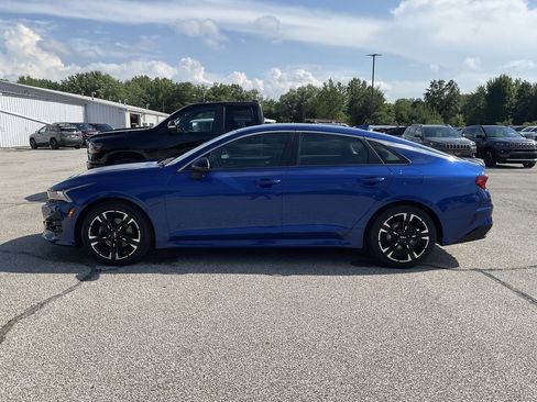 Used 2022 Kia K5 GT-Line image 4