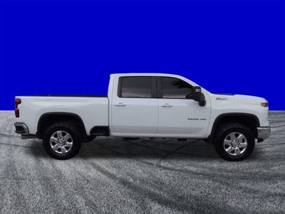 Used 2024 Chevrolet Silverado 2500 LT