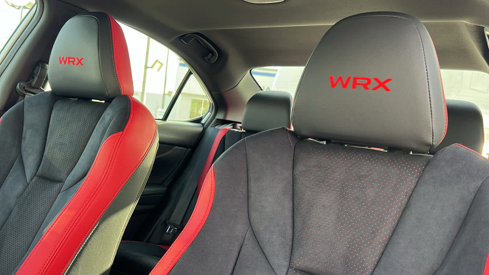 New 2026 Subaru WRX Limited AWD/4WD image 11