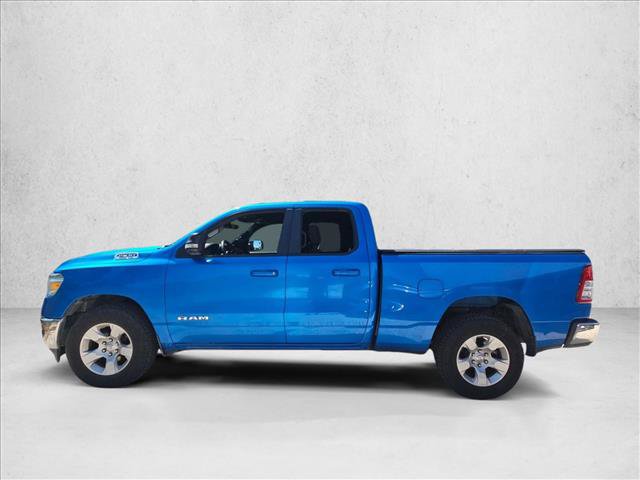 Used 2022 RAM 1500 Big Horn RWD image 3