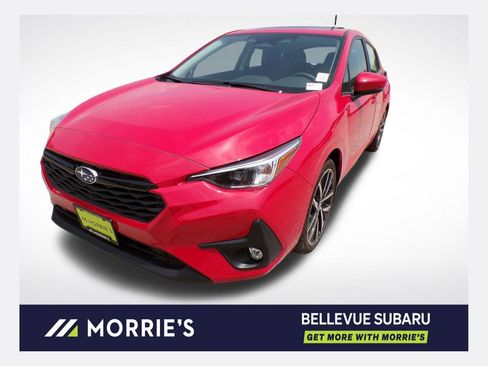 New 2026 Subaru Impreza 2.0i Sport AWD/4WD image 1