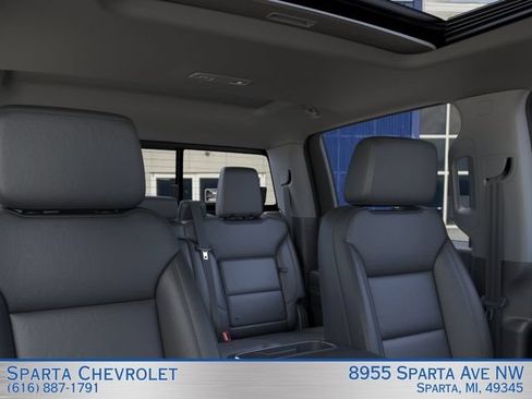 New 2026 Chevrolet Silverado 1500 RST w/ RST All Star Premium Package AWD/4WD image 24