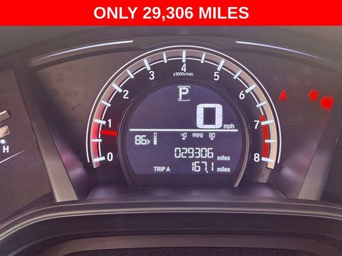 Used 2018 Honda CR-V LX image 4