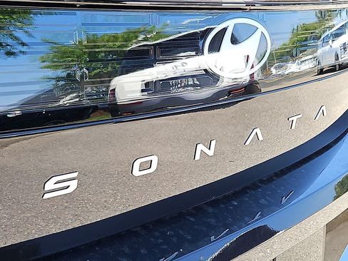 New 2026 Hyundai Sonata SEL FWD image 25