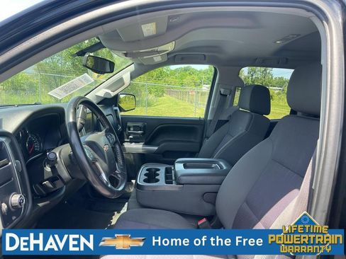 Used 2014 Chevrolet Silverado 1500 LT w/ All Star Edition RWD image 23