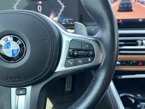 Certified 2024 BMW 430i xDrive Convertible w/ M Sport Package AWD/4WD image 20