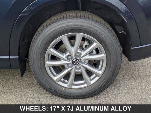 New 2025 MAZDA CX-5 AWD 2.5 S w/ Preferred Package image 5