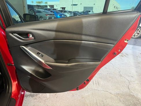 Used 2017 MAZDA MAZDA6 Touring image 16